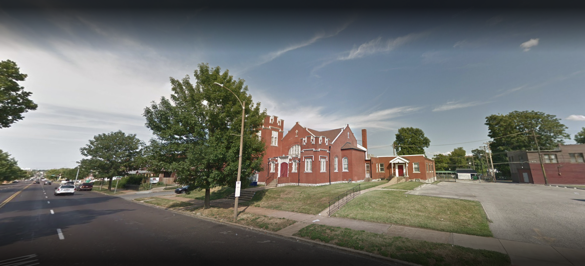 Rock of Ages Baptist Church
